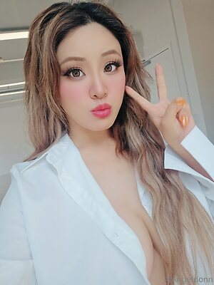 angeldonncosplay Nude Leaked Photo #33