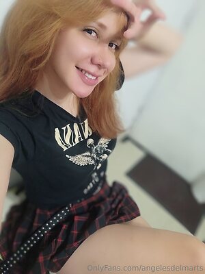 angelesdelmarts Nude Leaked Photo #8