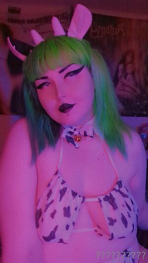 angelicxfilth Nude Leaked Photo #14