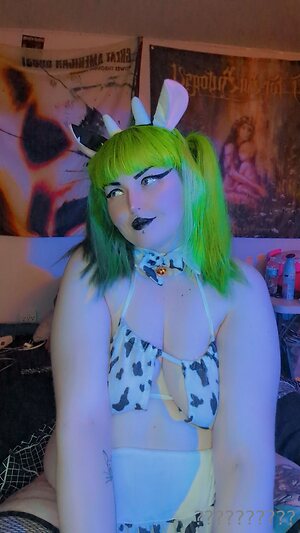 angelicxfilth Nude Leaked Photo #17