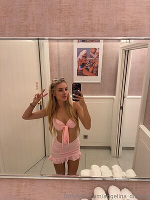 angelina dimova Nude Leaked Photo #5