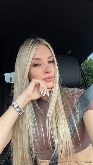 angelina dimova Nude Leaked Photo #7