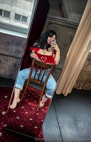 angelinaloveyman Nude Leaked Photo #31