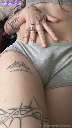 angelmoonbloop Nude Leaked Photo #24