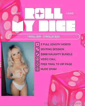 angelpeach Nude Leaked Photo #8