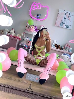 angelrat Nude Leaked Photo #17