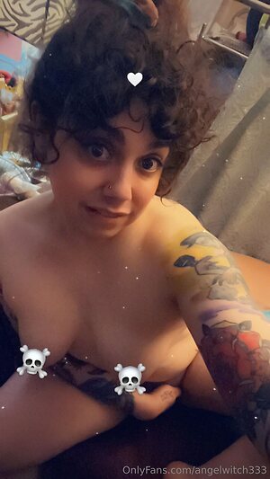 angelwitch333 Nude Leaked Photo #5