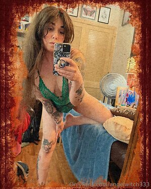 angelwitch333 Nude Leaked Photo #8