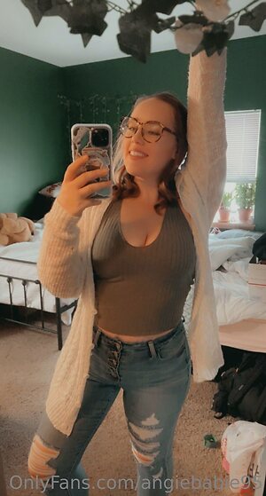 angiebabie95 Nude Leaked Photo #3