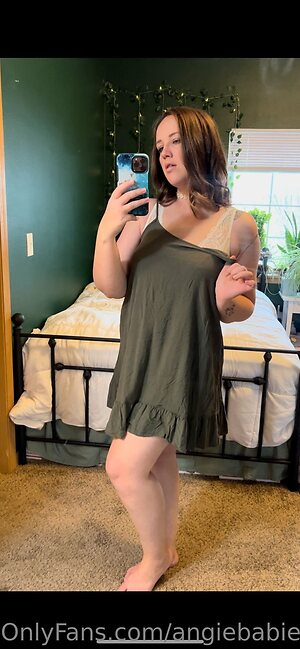 angiebabie95 Nude Leaked Photo #12