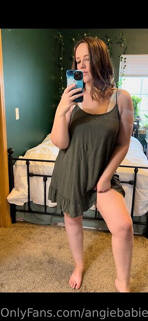 angiebabie95 Nude Leaked Photo #13