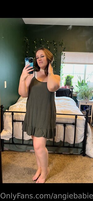 angiebabie95 Nude Leaked Photo #15