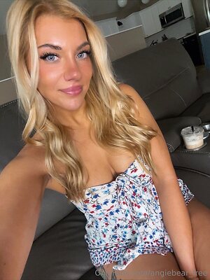 angiebear free Nude Leaked Photo #3