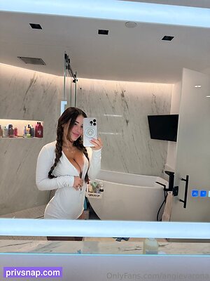 angievarona Nude Leaked Photo #27