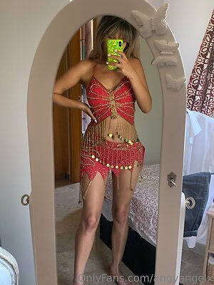 angyangelx Nude Leaked Photo #11