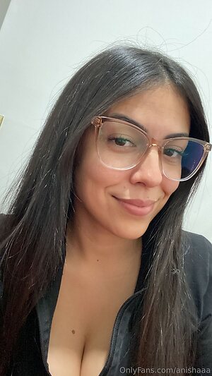 anishaaa Nude Leaked Photo #18