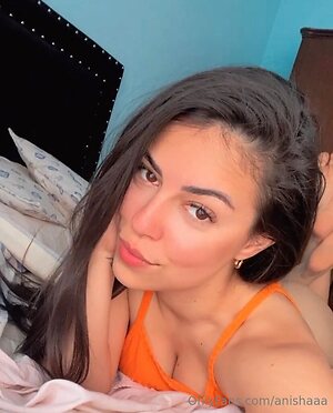 anishaaa Nude Leaked Photo #31