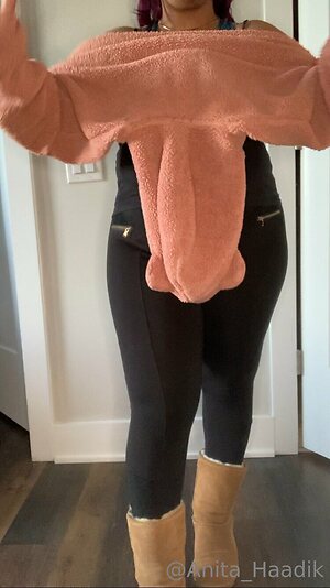anita haadik Nude Leaked Photo #5