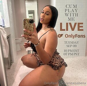 anitaisabella Nude Leaked Photo #3