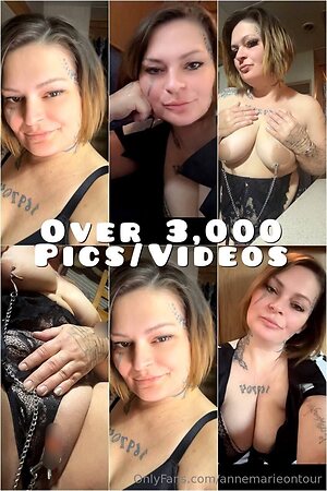 annemarieontour Nude Leaked Photo #17