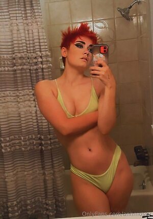 annmossy Nude Leaked Photo #36
