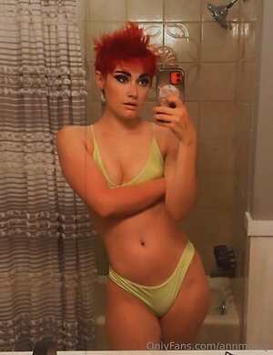 annmossy Nude Leaked Photo #37