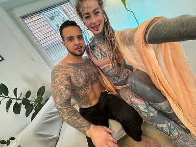 anuskatzz Nude Leaked Photo #5