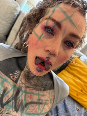 anuskatzz Nude Leaked Photo #6