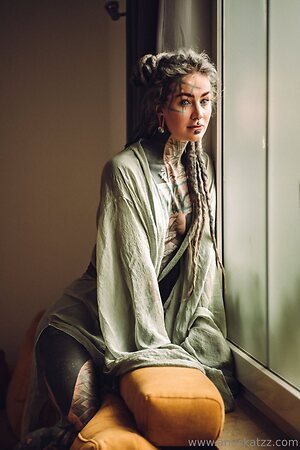 anuskatzz Nude Leaked Photo #11