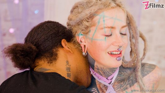 anuskatzz Nude Leaked Photo #35