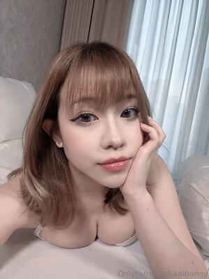 aoibunny Nude Leaked Photo #21