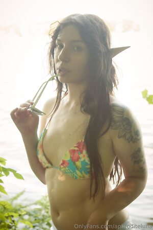 aphroditeluna Nude Leaked Photo #8