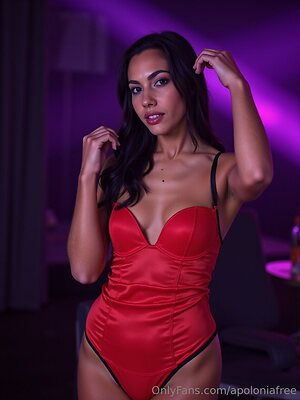 apoloniafree Nude Leaked Photo #3