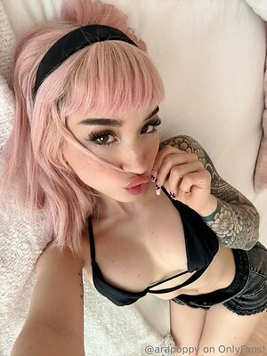 arapoppy Nude Leaked Photo #11