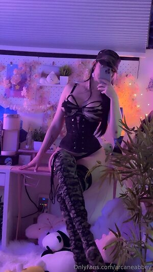 arcaneabbey Nude Leaked Photo #2