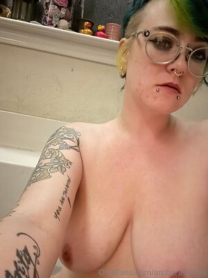 archerartemis Nude Leaked Photo #13