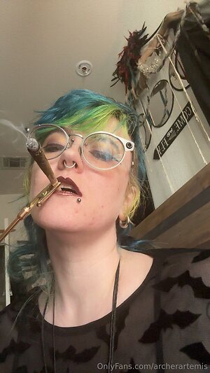 archerartemis Nude Leaked Photo #16