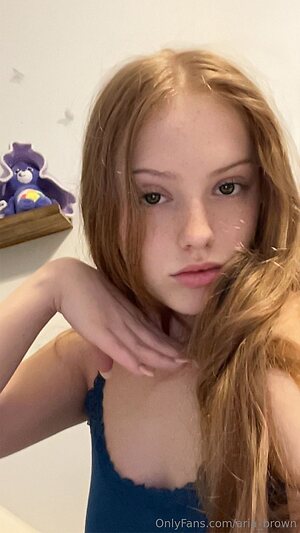 aria brown Nude Leaked Photo #2
