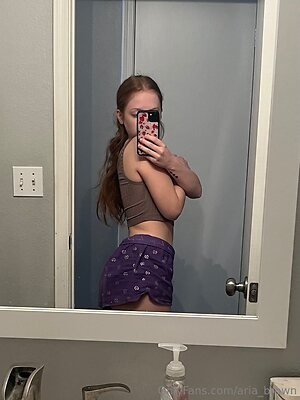aria brown Nude Leaked Photo #4