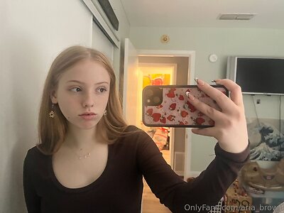aria brown Nude Leaked Photo #8