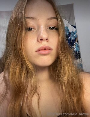 aria brown Nude Leaked Photo #10