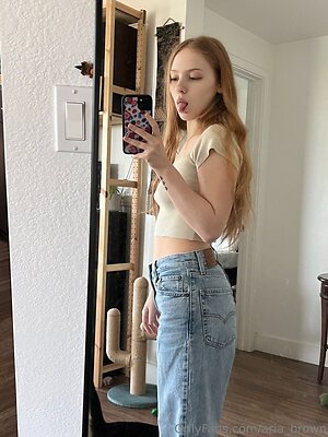 aria brown Nude Leaked Photo #17