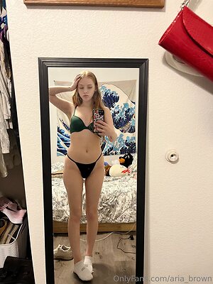 aria brown Nude Leaked Photo #20