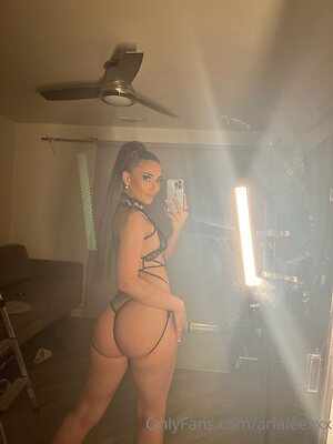 arialeexxx Nude Leaked Photo #30