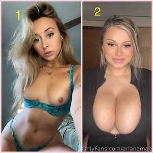 arianamae Nude Leaked Photo #29