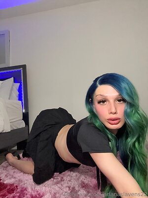 arianaslavens22 Nude Leaked Photo #5