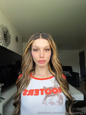 arianaslavens22 Nude Leaked Photo #9