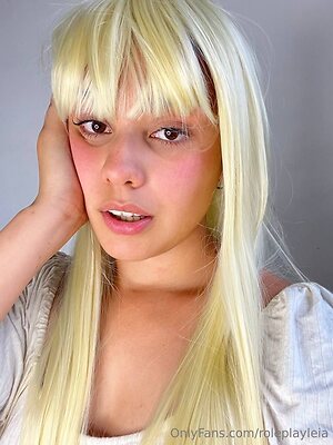 arielpinkfree Nude Leaked Photo #8