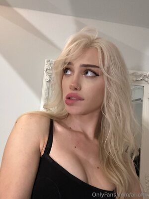arioftv Nude Leaked Photo #3