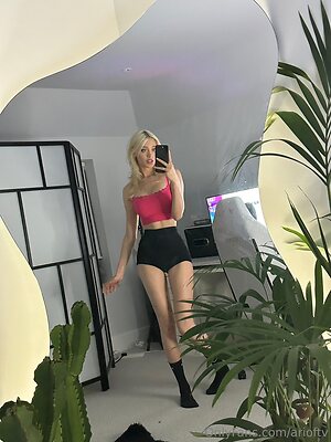 arioftv Nude Leaked Photo #7